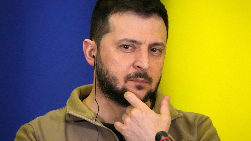 Image: Volodymyr Zelenskyy