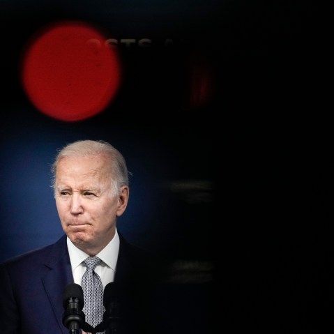 Image: President Biden Delivers Remarks On Plans To Lower Inflation