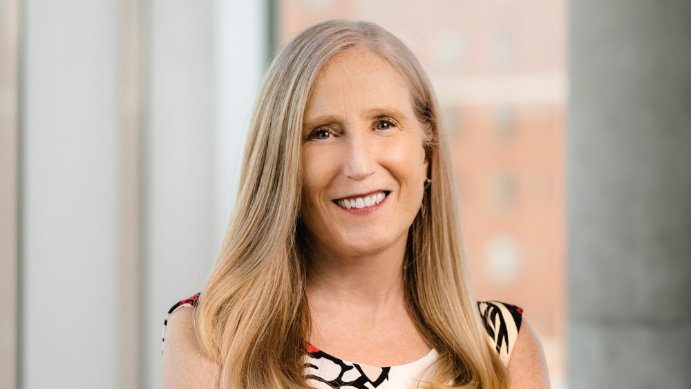 Carnegie Mellon professor Linda Babcock