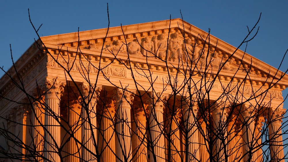 Image: The U.S. Supreme Court.