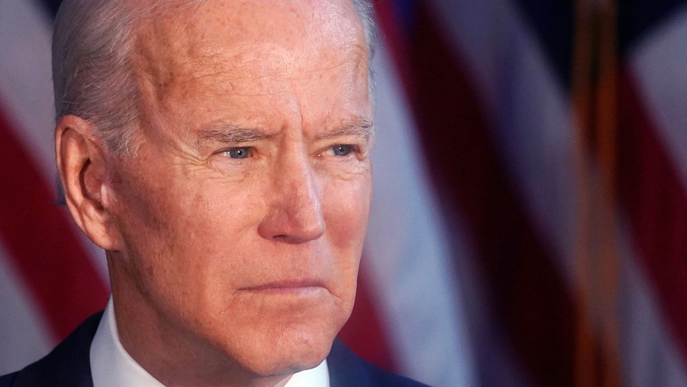 Image: Joe Biden