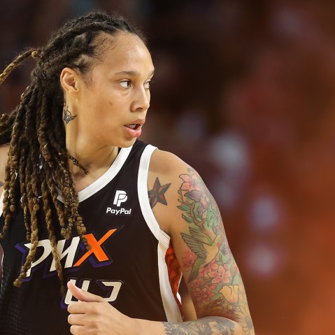 Image: Brittney Griner