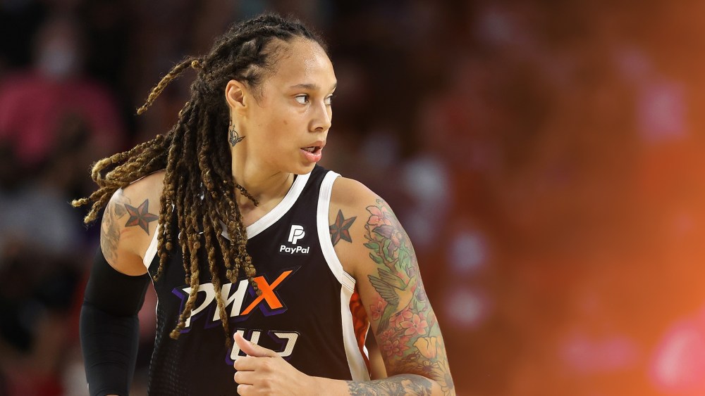 Image: Brittney Griner