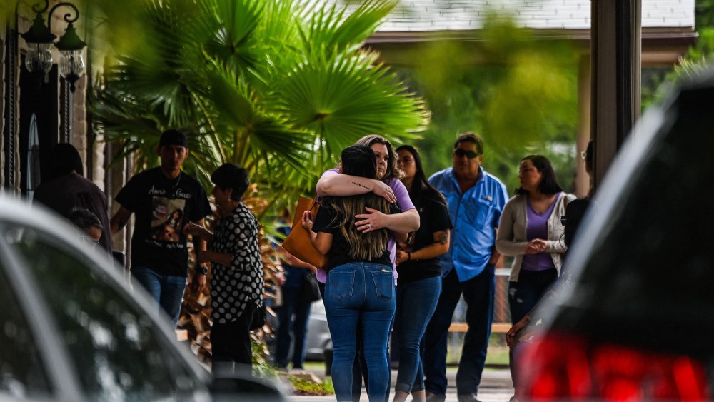 Image: US-TEXAS-SCHOOL-CRIME