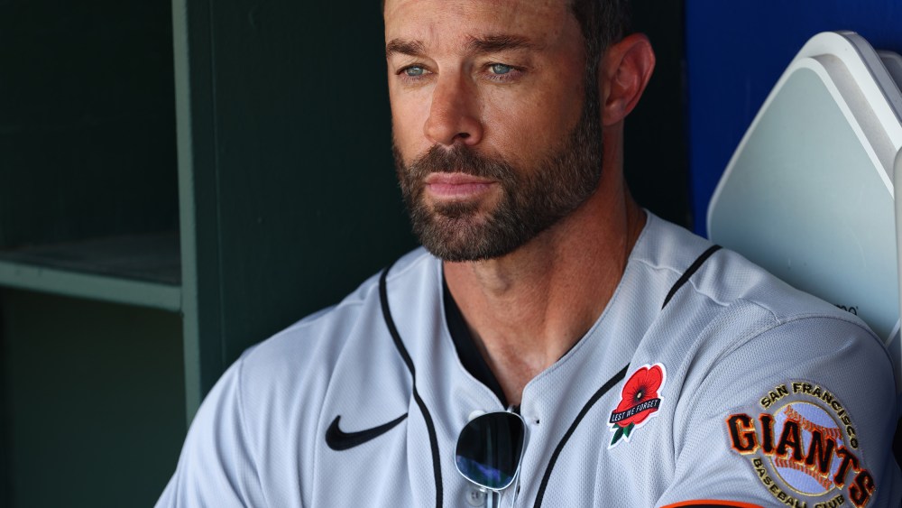 Image: Gabe Kapler