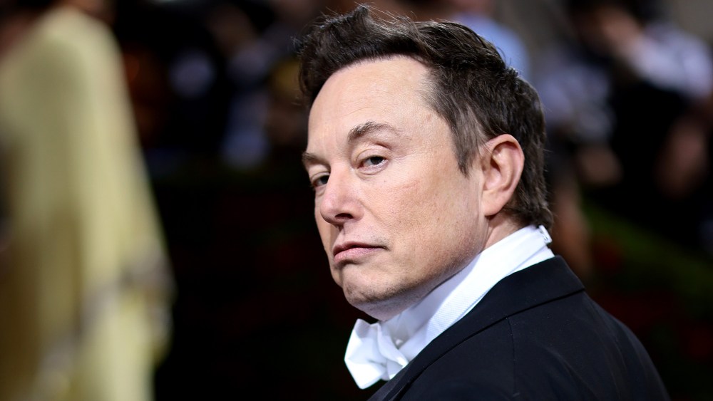 Image: Elon Musk