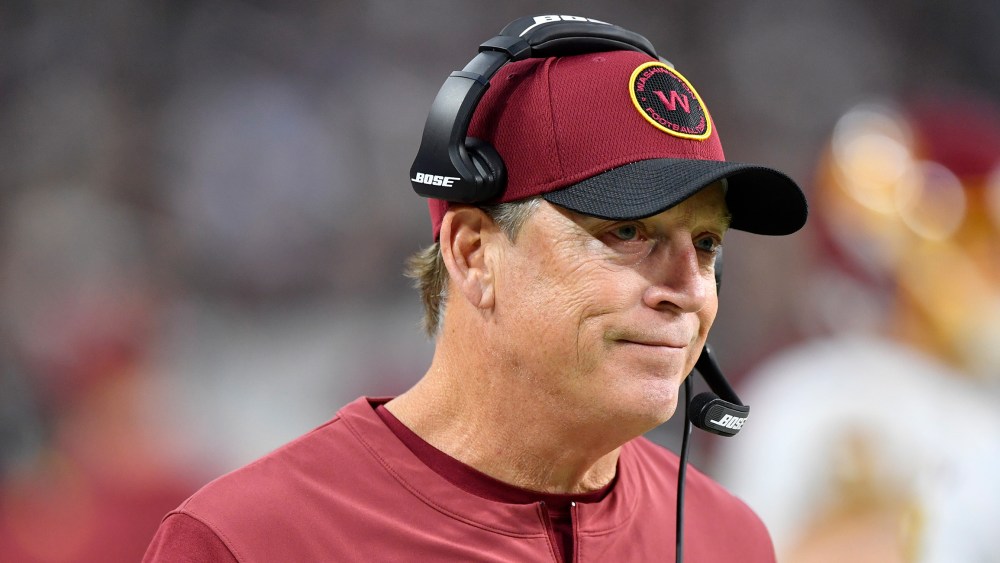 Image: Jack Del Rio