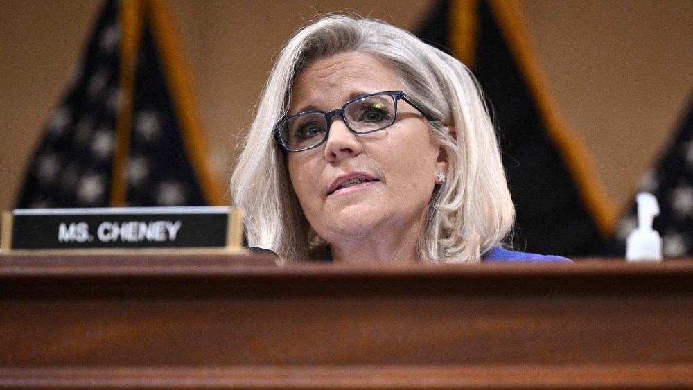 Image: Liz Cheney