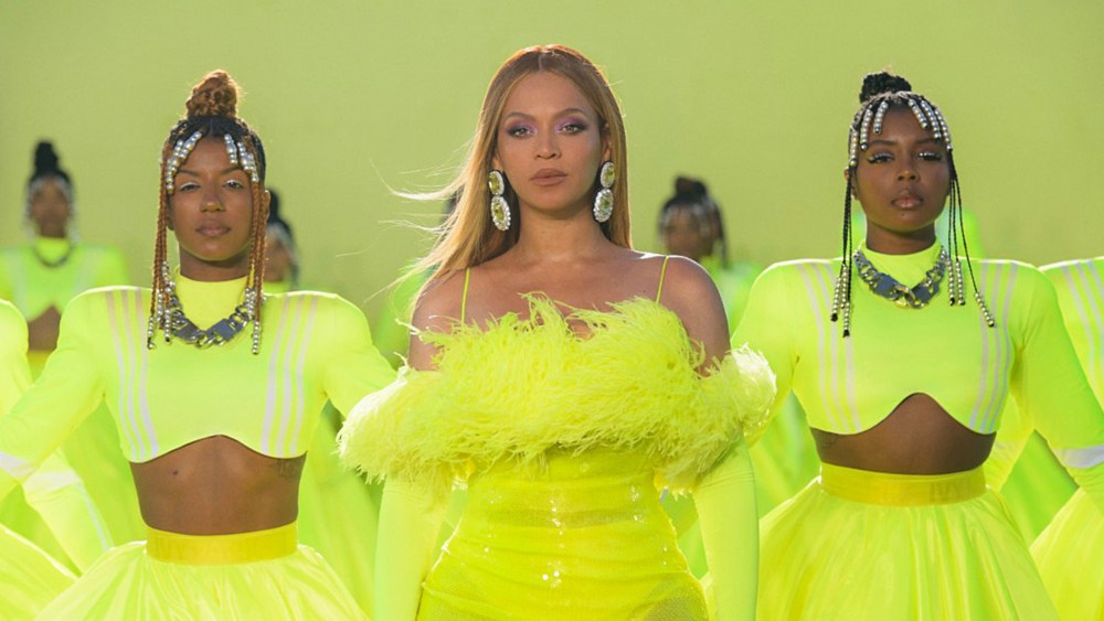 Image: Beyonc?