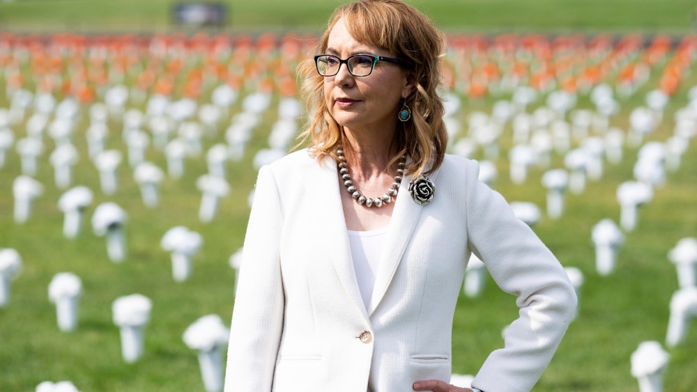 Image: Gabby Giffords
