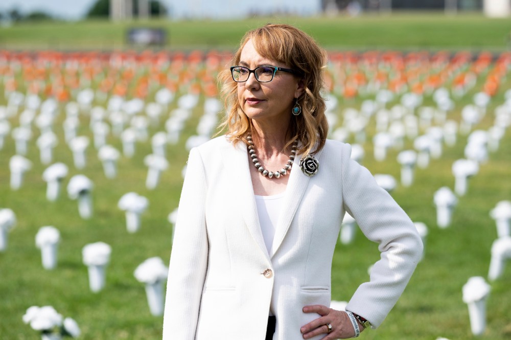 Image: Gabby Giffords