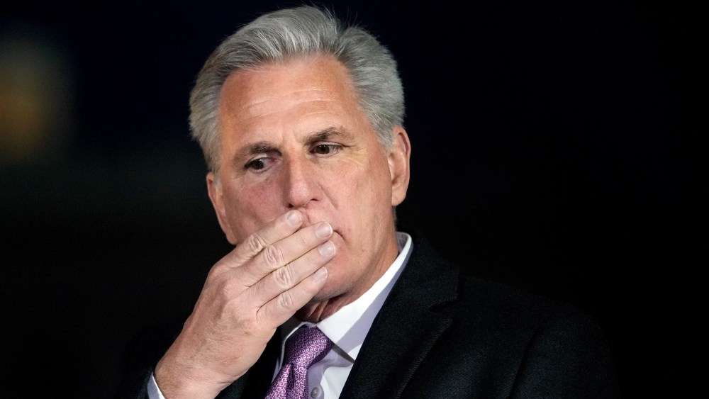 Image: Kevin McCarthy