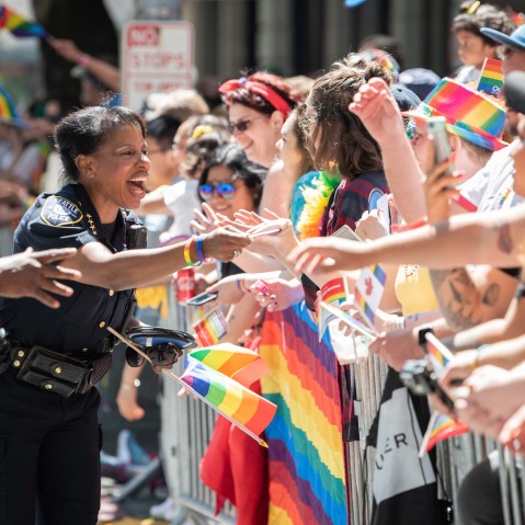 Pride Parade 2018
