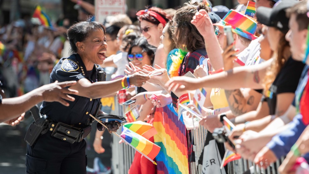 Pride Parade 2018