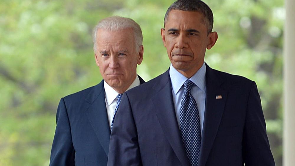 Image: President Barack Obama and Vice President Joe Biden