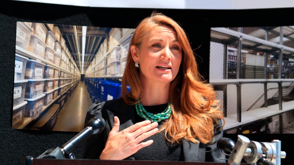 Image: New Mexico State Rep. Melanie Stansbury