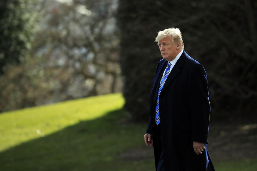 Image: Donald Trump
