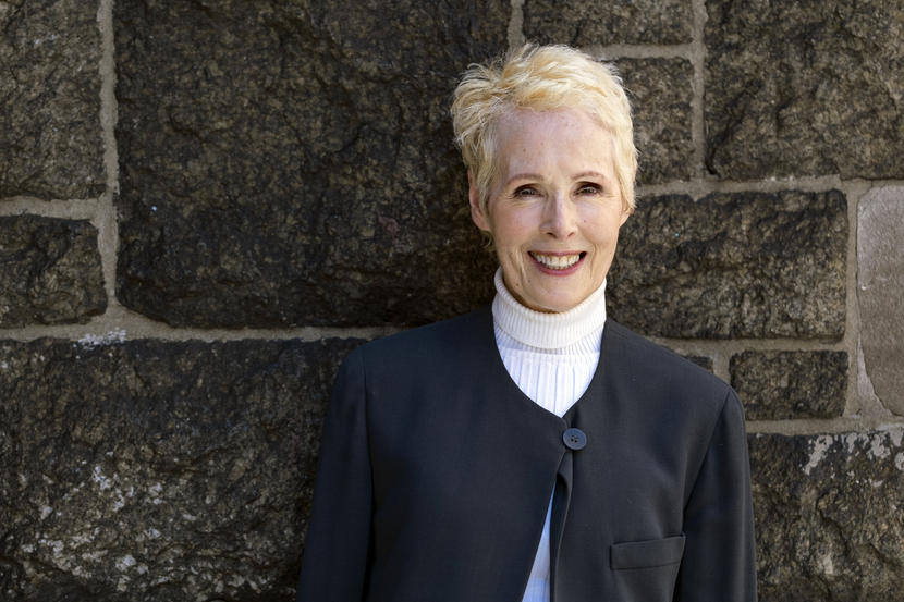 E. Jean Carroll