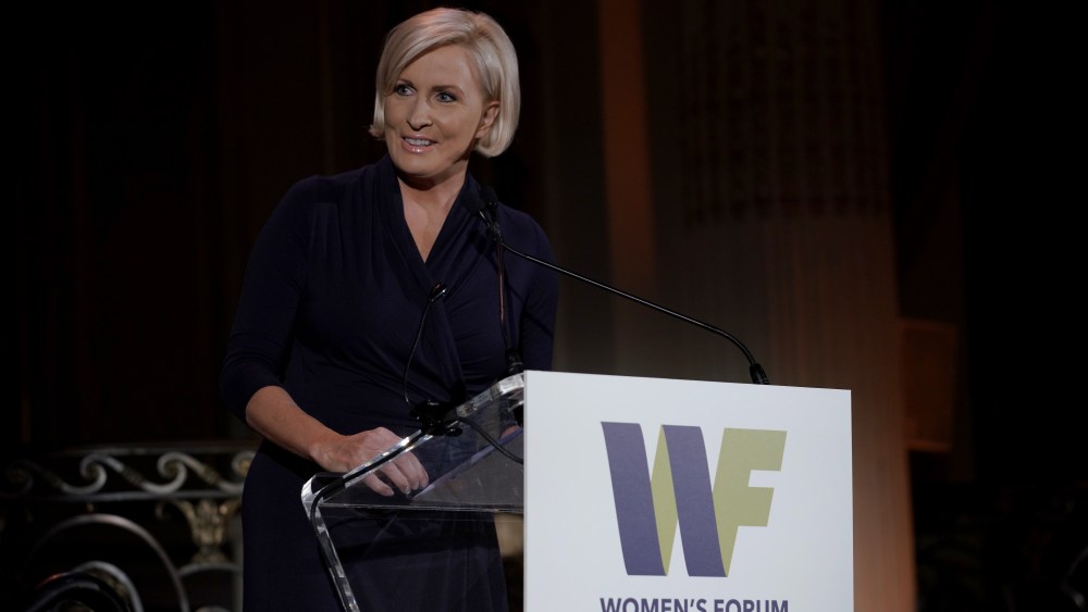 The 9th Annual Elly Awards Hosted By The Women's Forum Of New York - Inside