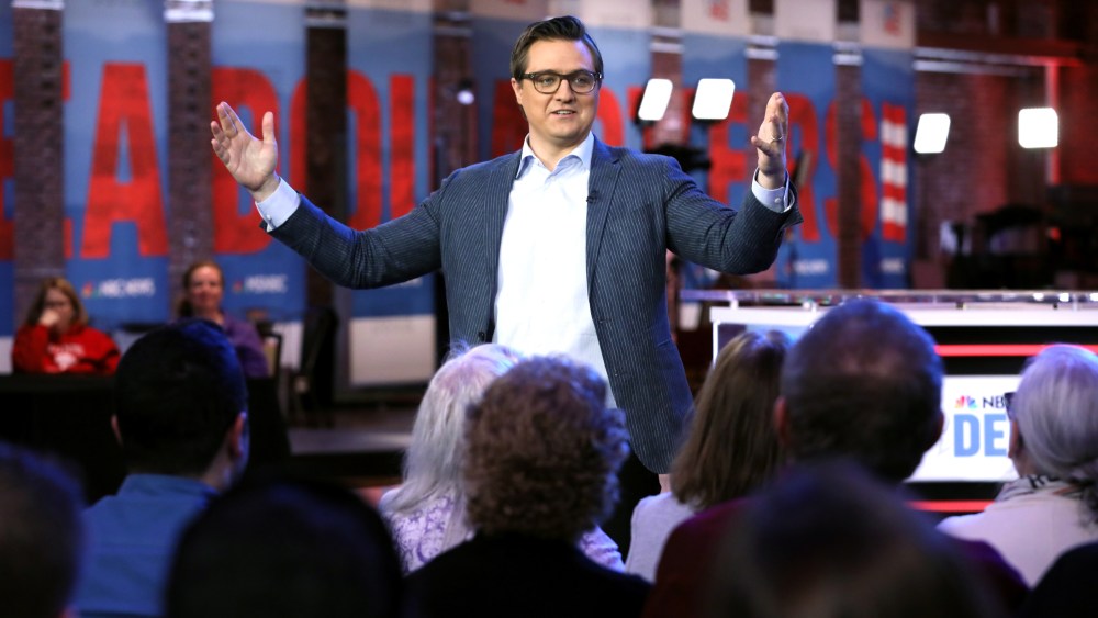 All In With Chris Hayes - Season 7