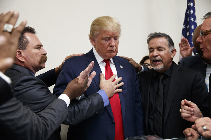 Image: Donald Trump