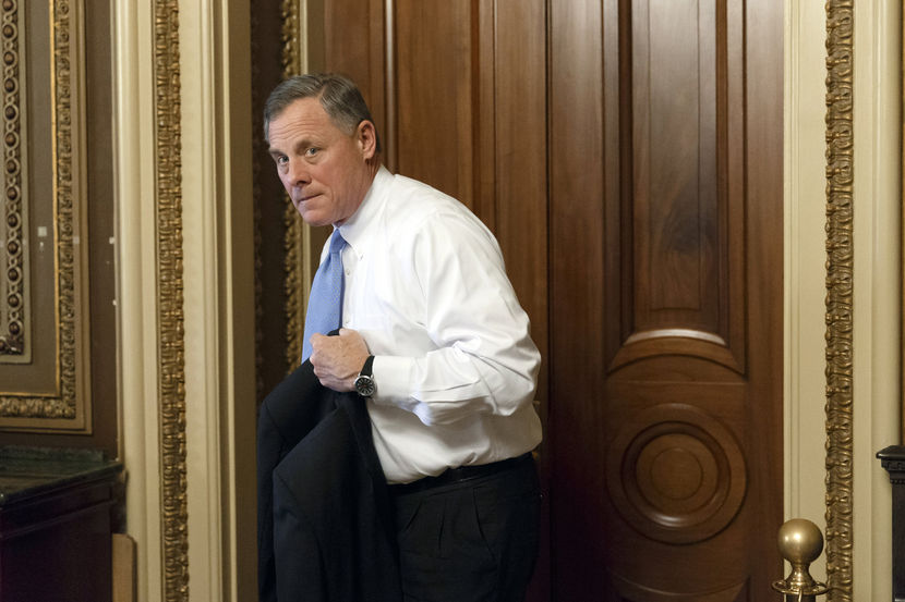 Image: Richard Burr