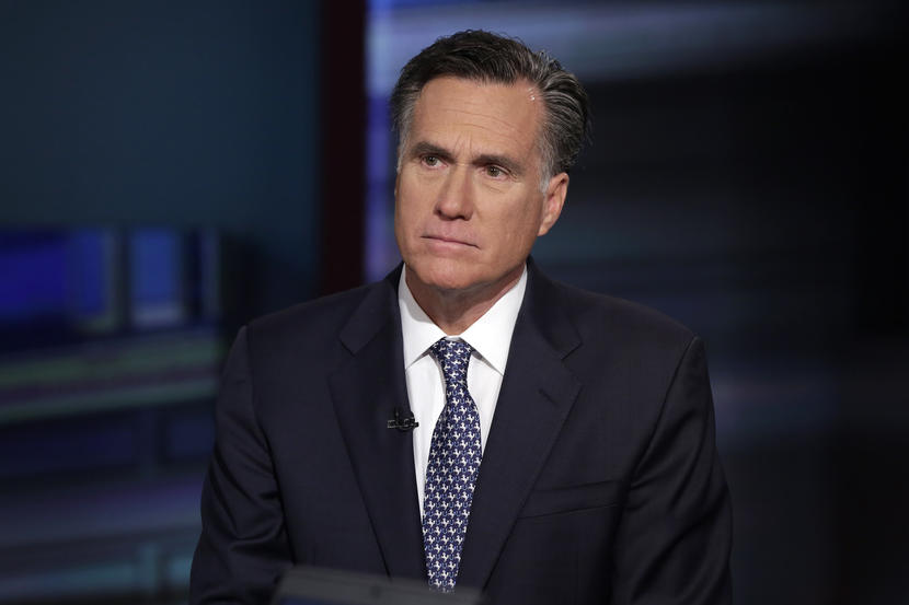 Mitt Romney