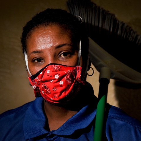 Local Hospital Workers Who Are Medical Workers Confront the Realities of the Novel Coronavirus/Covid-19
