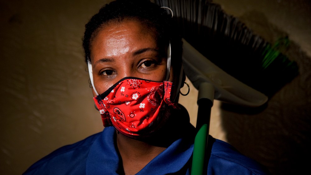 Local Hospital Workers Who Are Medical Workers Confront the Realities of the Novel Coronavirus/Covid-19