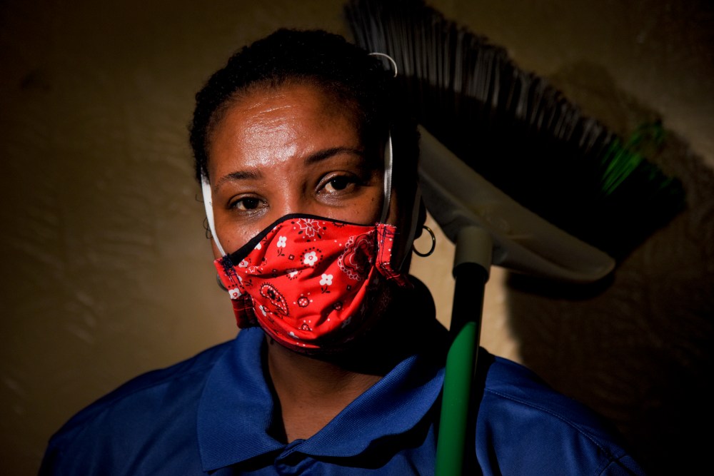 Local Hospital Workers Who Are Medical Workers Confront the Realities of the Novel Coronavirus/Covid-19