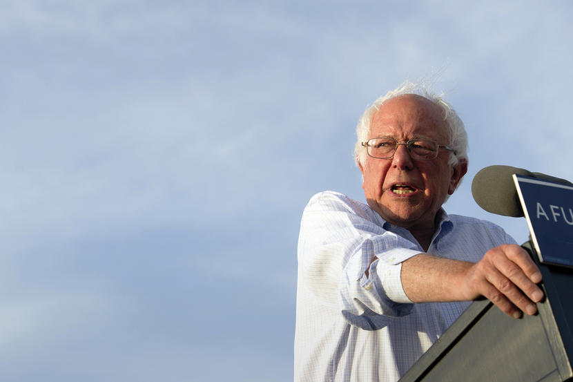 Image: Bernie Sanders
