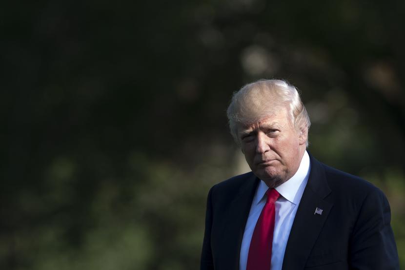 Image: TOPSHOT-US-POLITICS-TRUMP