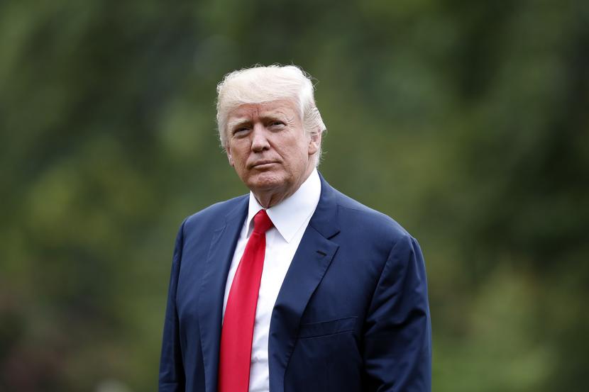 Image: Donald Trump
