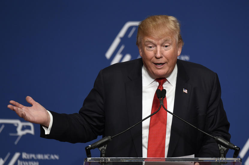 Donald Trump
