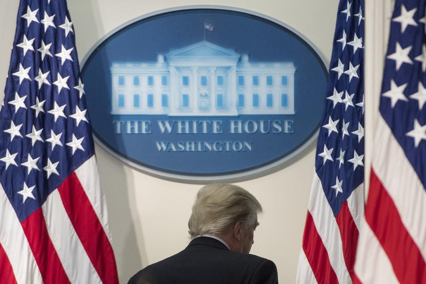 Image: TOPSHOT-US-POLITICS-ELECTIONS-TRUMP