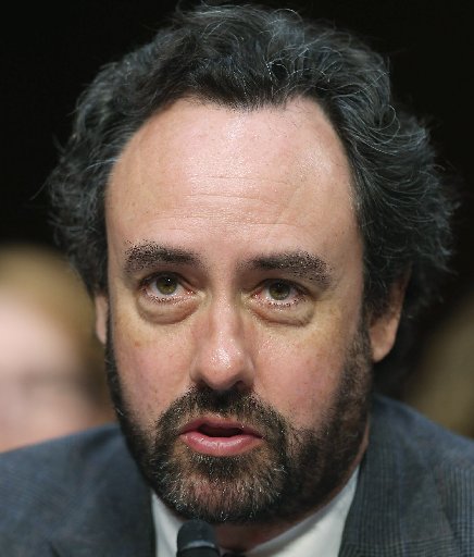 File Photo: Denver University Professor David Kopel testifies during a Senate Judiciary Committee hearing about gun control on Capitol Hill January 30, 2013 in Washington, DC.   (Photo by Chip Somodevilla/Getty Images)