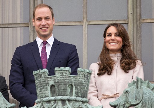 Prince William, Duke of Cambridge and Catherine, Duchess of Cambridge, announced they were expecting their first child Monday.  (Photo by Indigo/Getty Images)