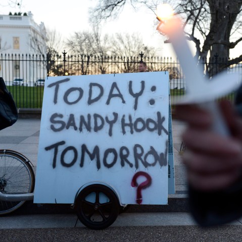 (Photo by Michael Reynolds/EPA)