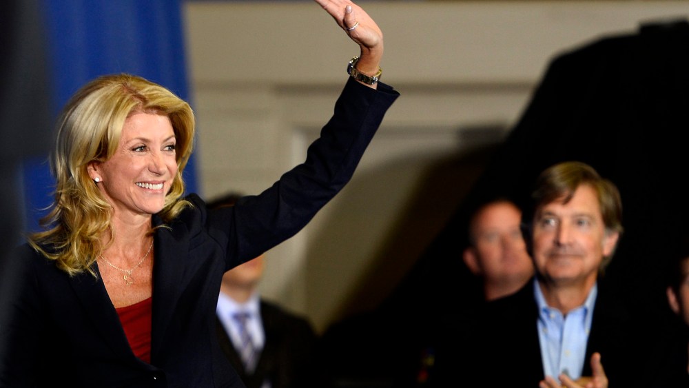 Wendy Davis