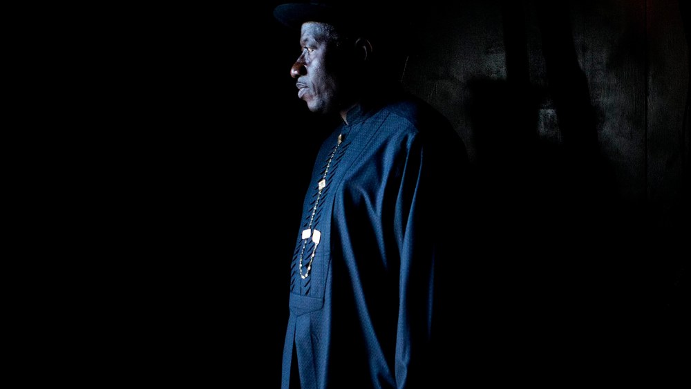 President of Nigeria Goodluck Jonathan in Jerusalem, Israel, October 28, 2013.