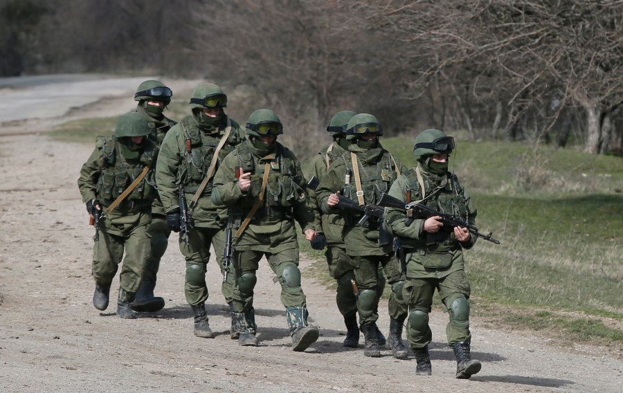 Image: Crisis in Ukraine