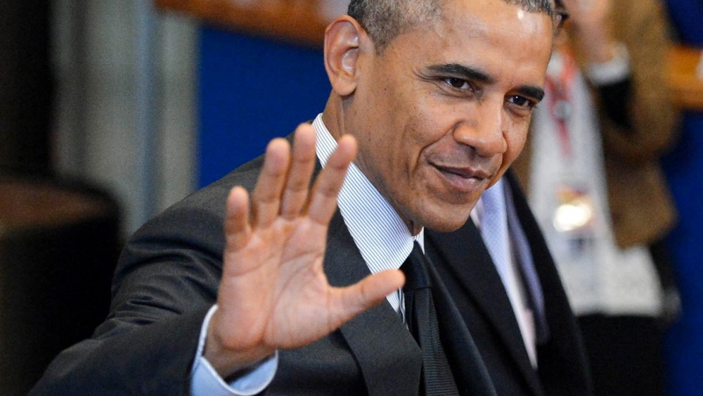 President Barack Obama