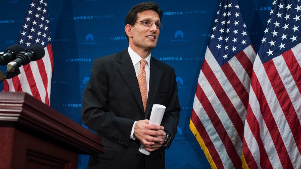 Eric Cantor