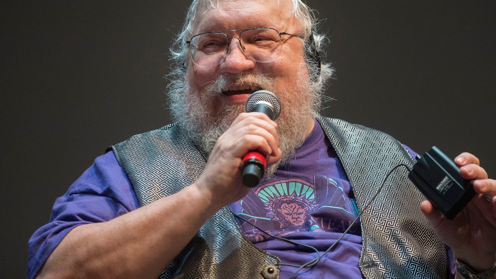 George R.R. Martin