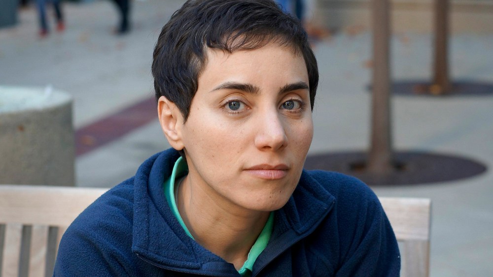 Maryam Mirzakhani