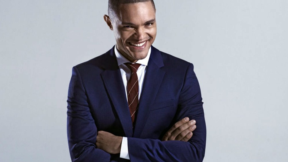 Trevor Noah.