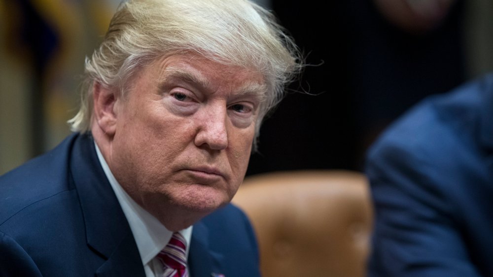 Image: US President Donald J. Trump participates in a health care discussion with House Energy and Commerce Chairman Greg Walden and House Ways and Means Committee Chairman Kevin Brady