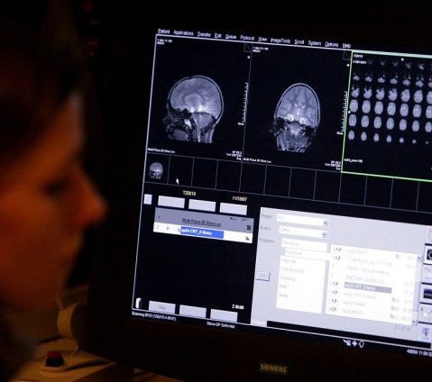 President Obama hopes a new research initiative will lead to cures for various brain diseases and economic growth. (AP)