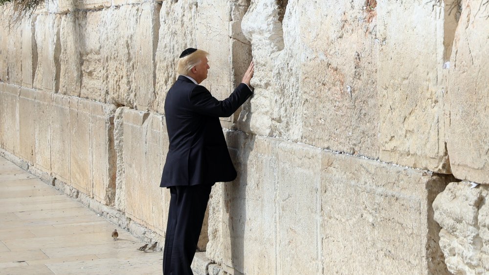 Image: US to move of Embassy to Jerusalem