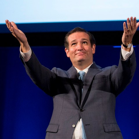 Ted Cruz Birth Certificate - Morgan Whitaker - 08/19/2013